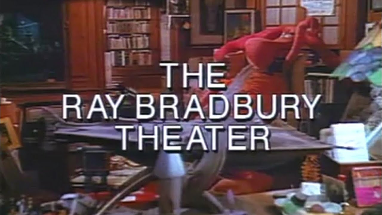 The Ray Bradbury Theater intro season 1 YouTube