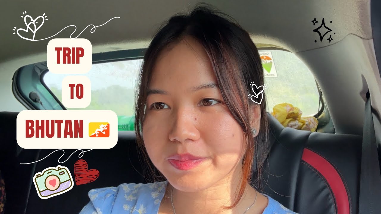 A short trip to Bhutan 🇧🇹