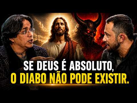 "As religiões perceberam que o mal é uma forma de controle muito mais eficiente"