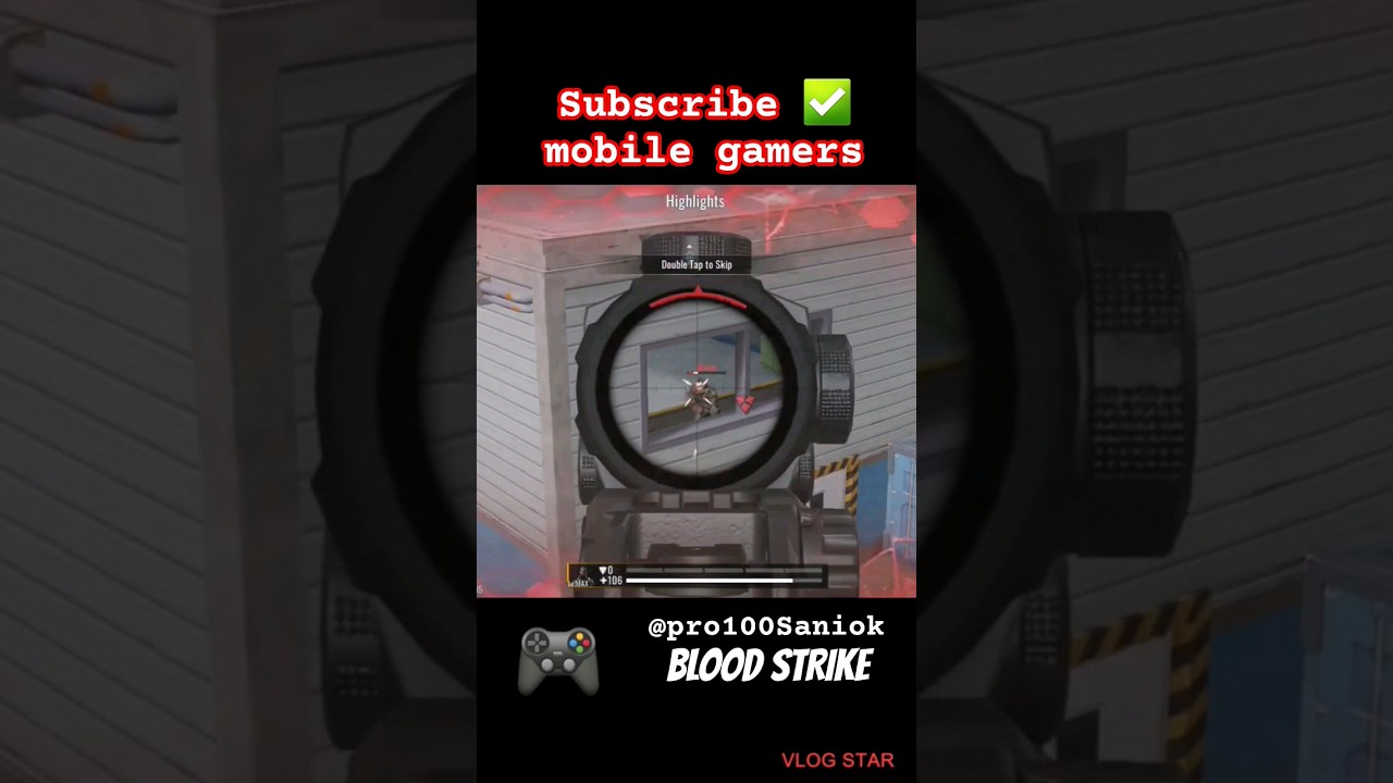 Blood Strike NEW MOBILE GAME 