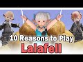 10 Reasons to Play a Lalafell in FFXIV