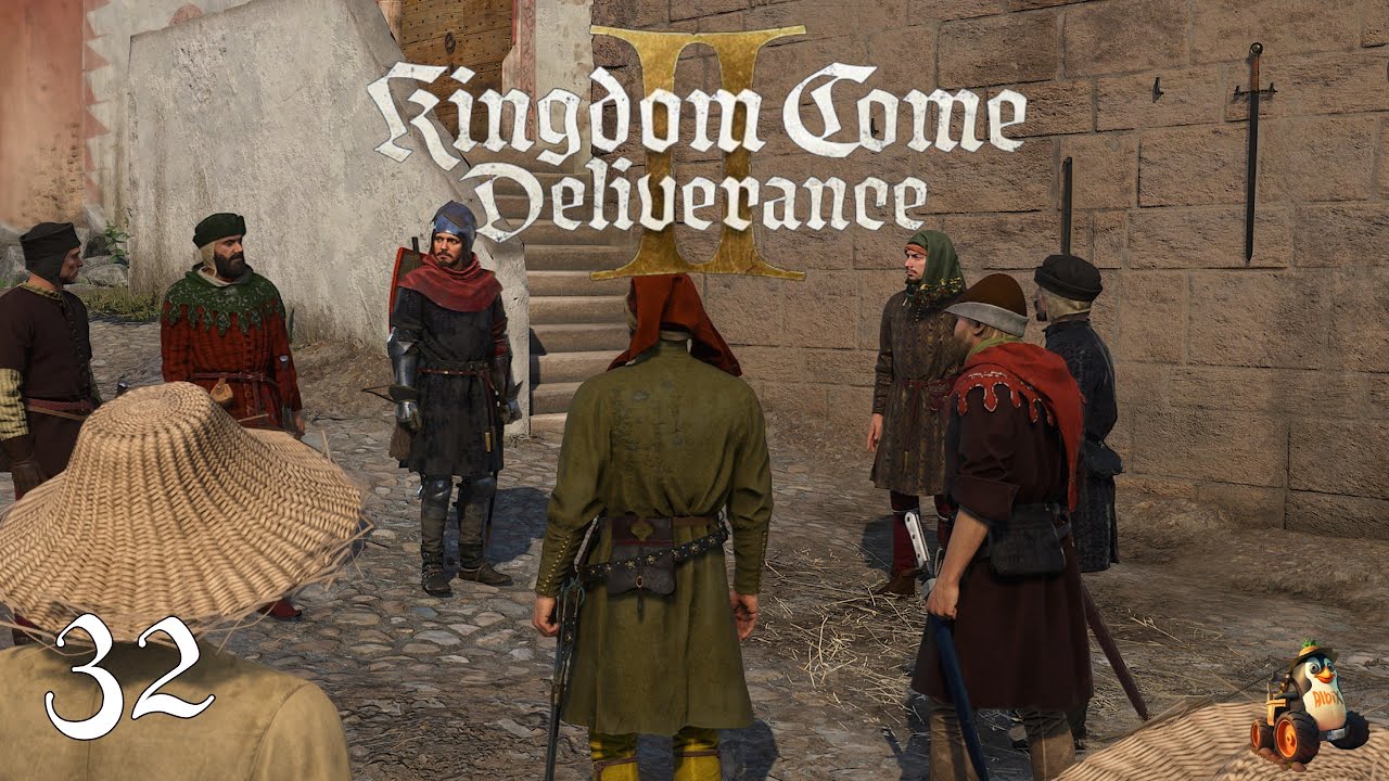 #32 ARS DIMICATORIA | KINGDOM COME: DELIVERANCE II | STREAM | CZ/SK