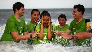 Beach Baptism Highlights | 2024