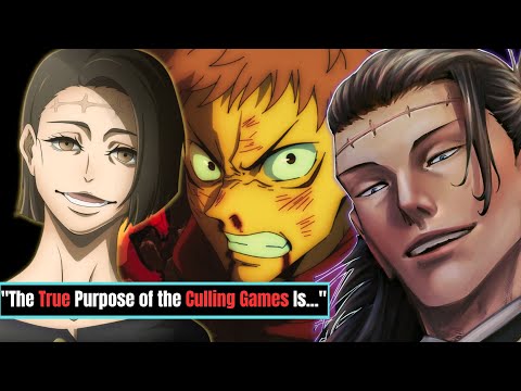 Yuji's Past and Kenjaku's True Culling Games Plan - Jujutsu Kaisen Analysis