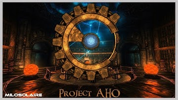 Skyrim: Project AHO [First 4 Hours of Gameplay]