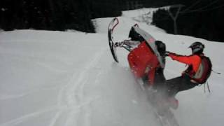 Ski-Doo 827- Elliott