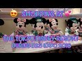 SHOPPING AT THE TOKYO DISNEY RESORT DURING D23 EXPO 2018