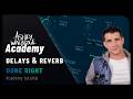 How to Use Delay and Reverb for a Cleaner Mix | Production Tutorial
