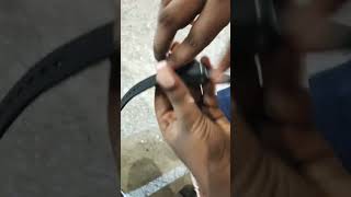 smartwatch repair part 2 Service done by Anish smartwatch wearabletechnology