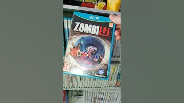 Have you played ZombiU on Nintendo Wii U? #zombiu #wiiu #nintendo
