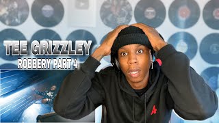 Tee Grizzley - Robbery Part 4 [Official Video] REACTION