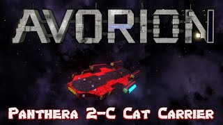 Avorion - Panthera 2-C Showcase