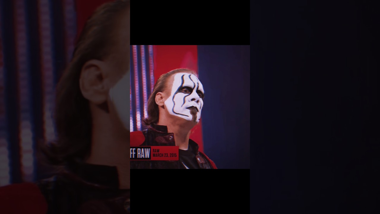 Sting or  Triple H Hammer 