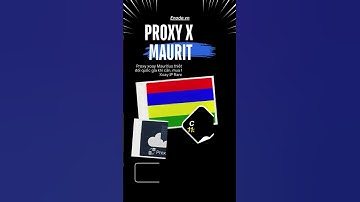 Proxy Mauritius, Proxy IPv4 Mauritius, Proxy dân cư ipv4, proxy xoay Mauritius