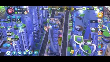 Best SimCity BuildIt Layout 2025: Ultimate City Design for Max Efficiency!