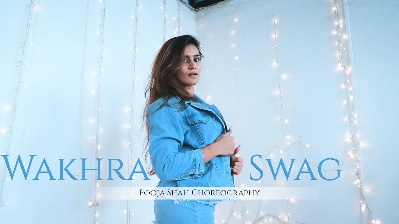 Wakhra SwagThe Wakhra Song Judgementall Hai Kya Pooja Shah