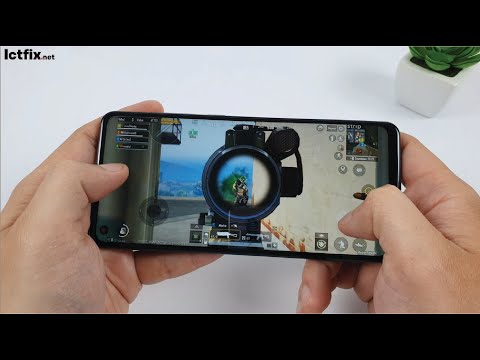 Samsung A21s test game Pubg Mobile Metro Royale | Exynos 850, Gameplay and Battery Drain test