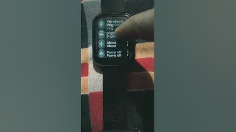 Secret feature of noise colorfit icon buzz. #shorts #watch