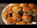 Recette des Scones aux Raisins secs et Cranberries