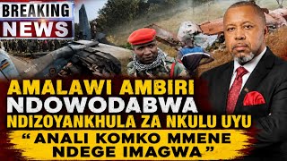 UMBONI UMENE AMBILI TIMADIKILA UJA NDE UWU
