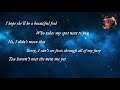 Happiness Taylor Swift lyric video