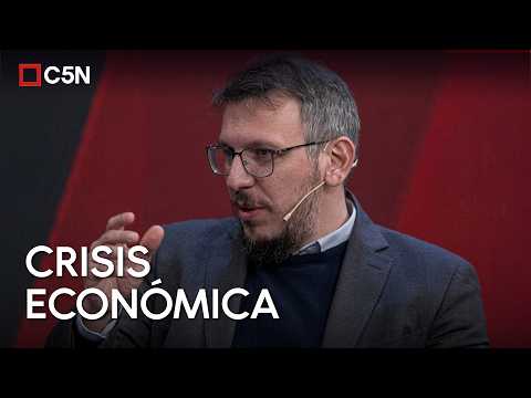 "PEOPLE DON'T SEE the GROWTH" | JUAN CUATTROMO, president of BANCO PROVINCIA, on Minuto 1