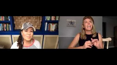 Interview with Elizabeth Benton, Podcaster, and GU...