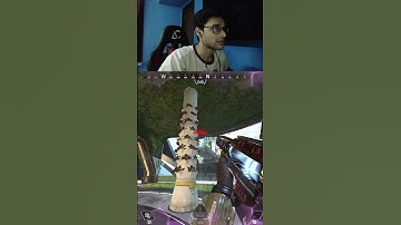 No Sniper Scope, No Problem 😈 #apexlegends #shorts #apex