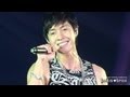 130608 Kim Hyun Joong 김현중 - Your Story(Korean ver.) @ KHJ Show Party People