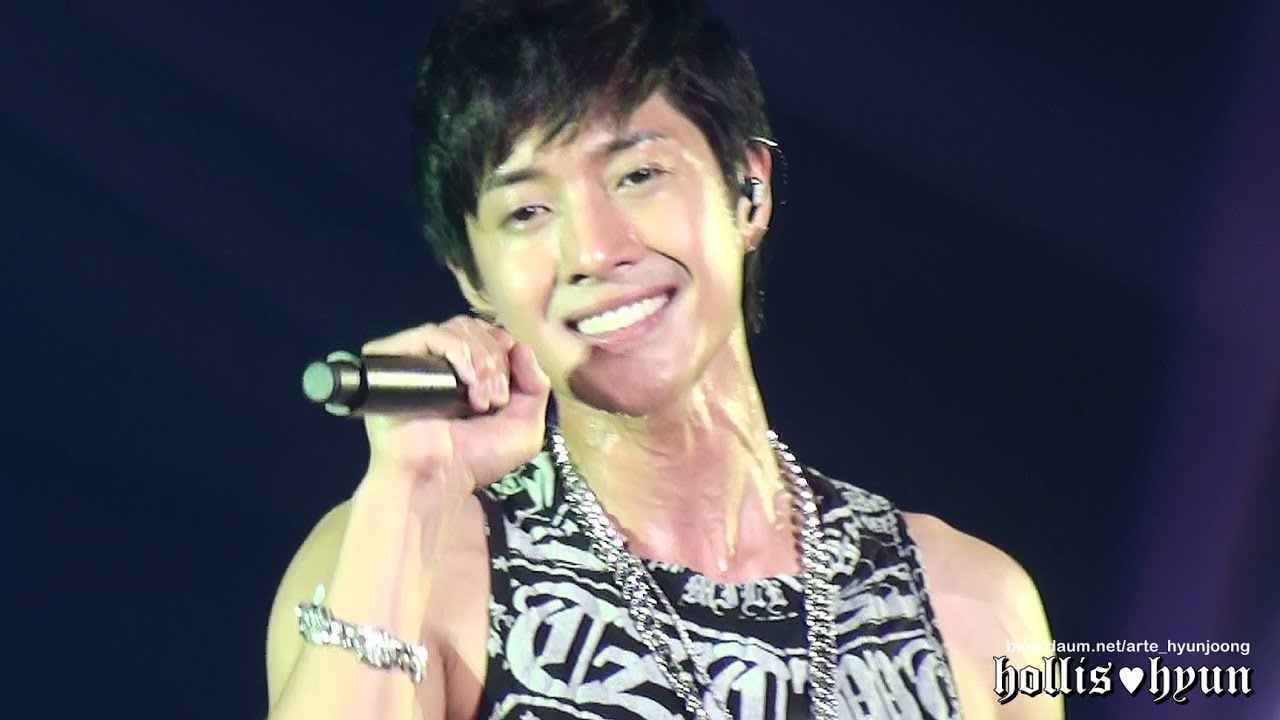 130608 Kim Hyun Joong 김현중 - Your Story(Korean ver.) @ KHJ Show Party People