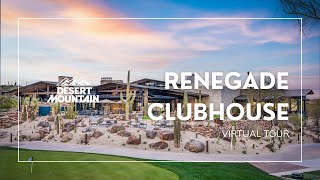 Renegade Clubhouse Tour