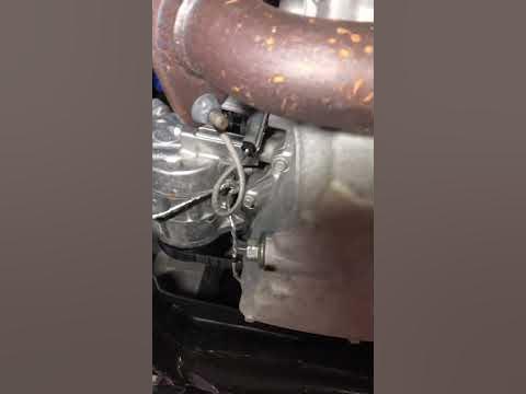2023 Chevy traverse oil pan and filter location - YouTube