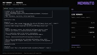 Escaping AI Memory Lock-In: MCP Memory Server → Memanto → Portable OKF