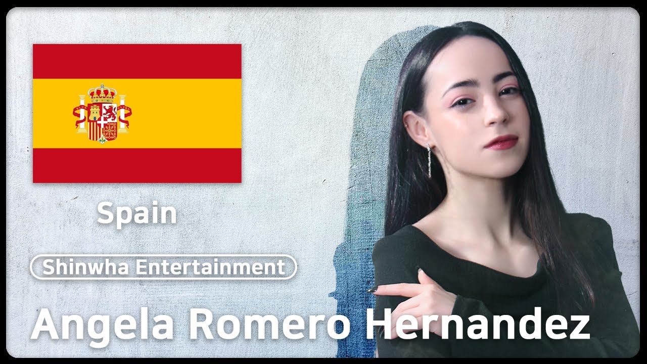 [ENG] 스페인 ㅣ Angela Romero Hernandez ㅣBeautiful woman living in Spain ...