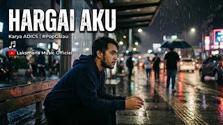 HARGAI AKU - OFFICIAL LIRIK VIDEO - LAKSMANA MUSIC OFFICIAL