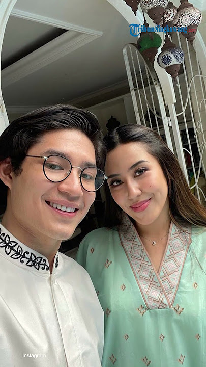 Potret Kebersamaan Teuku Rassya dan Cleantha Islan, Bukti Hubungan yang Kian Solid