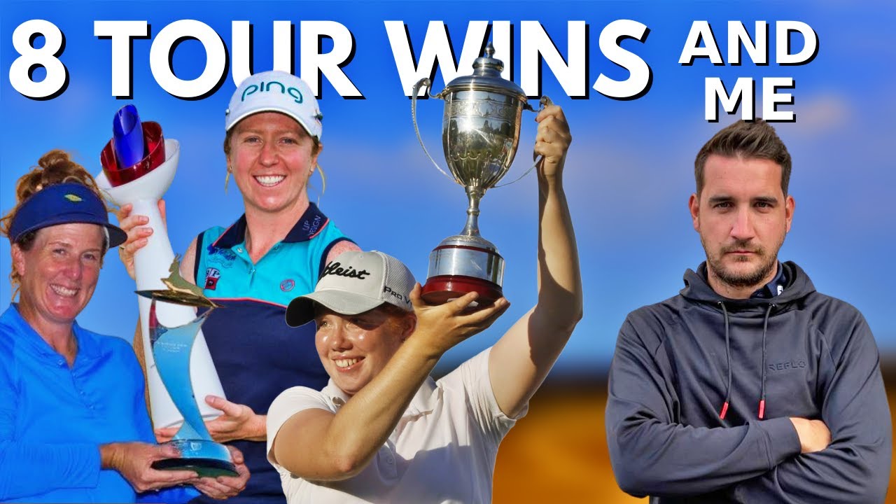 LADIES EUROPEAN TOUR PLAYERS HELP ME! YouTube