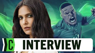 Lanterns Star Poorna Jagannathan Reveals When DC Series Begins Shooting [Exclusive]