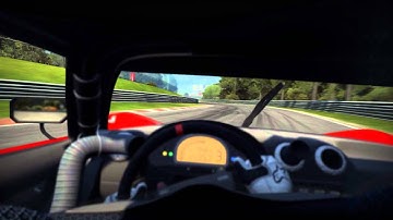 Shift 2: Gumpert Apollo 5:48 @Nordschleife Nurburgring