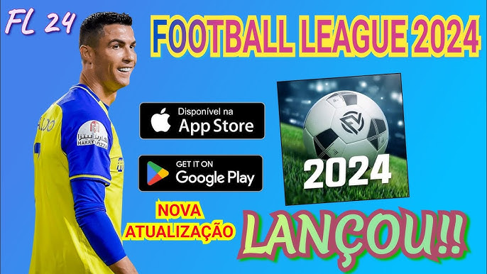 Football League 2024 - Apps on Google Play