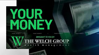 Your Money: Financial expert offers portfolio advice amid market uncertainty