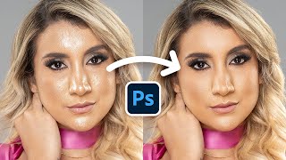 AMAZING “Light Mask” Trick to Remove Hotspots EASY!  Photoshop