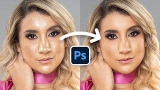 AMAZING “Light Mask” Trick to Remove Hotspots EASY! - Photoshop