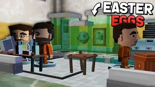 Finding The Biggest Developer Easter Egg Evil Nun 1.17 Update Apk Mods Full Gameplay