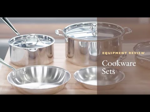 Equipment Review: Cookware Sets