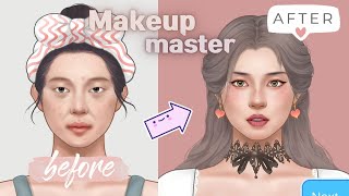 Makeup Master: Beauty Salon - Cust 1 Look more Attractive - Trailer Gameplay Android MAkeup Games screenshot 3