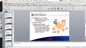 Java OOP Fundamental - Ch. 1 - Pengantar OOP, Class dan Object