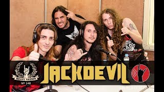 #HeavyNation 148 - JACKDEVIL + FRED BRAGANÇA (05/2014)