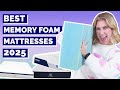 Best Memory Foam Mattresses Of 2025 My 5 Favorite Beds Of The Year Best Memory Foam Mattresses Of 2025 My 5 Favorite Beds Of The Year