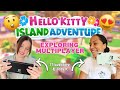Hello Kitty Island Adventure: Multiplayer Chaos w/ @cozykgames 😳🎮